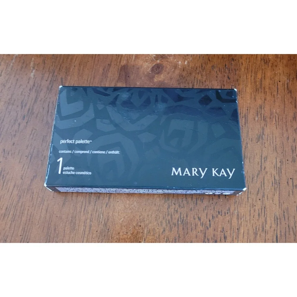 Mary Kay Perfect Palette 107064 UNFILLED NIB